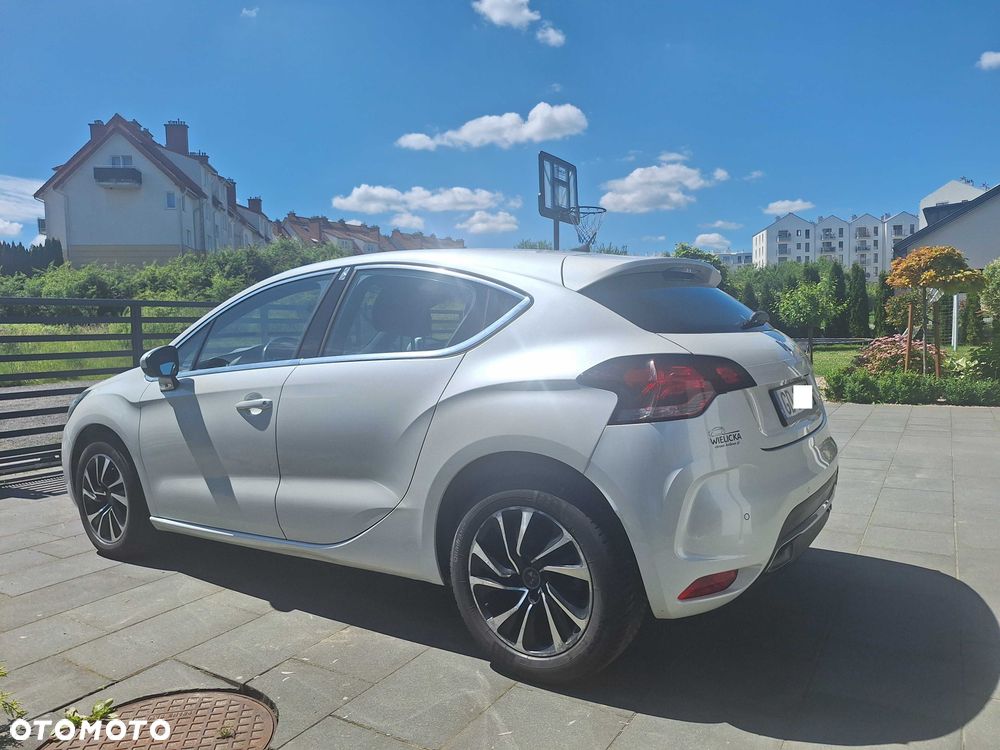 Citroën DS4 - 4