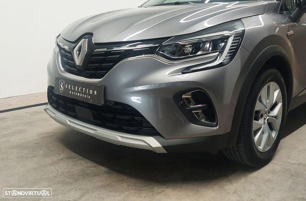 Renault Captur 1.0 TCe Intens Bi-Fuel - 24