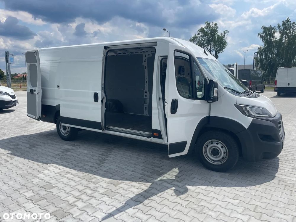 Fiat Ducato L4H2 MAXI kamera cofania - 17