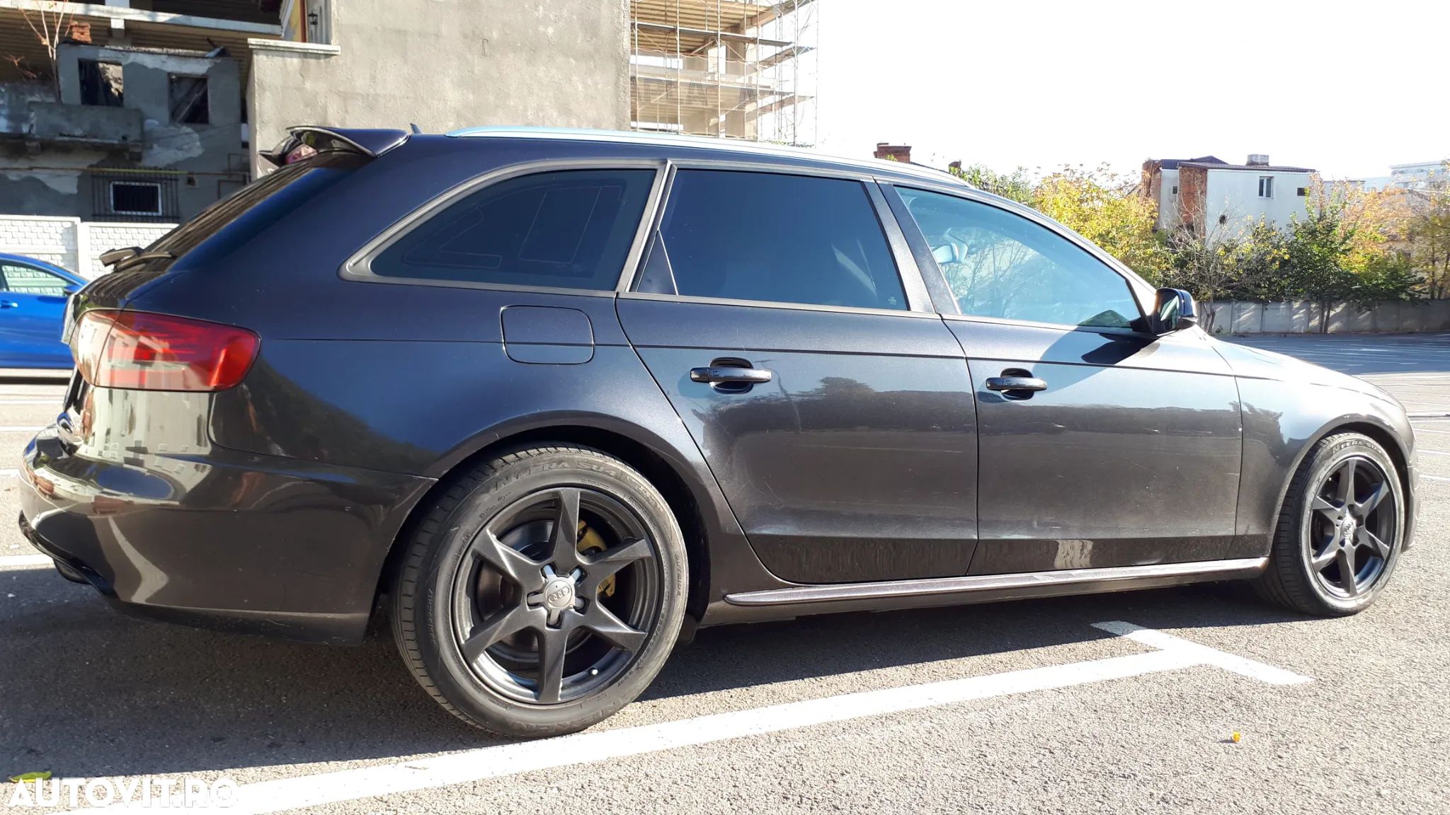 Audi A4 2.0 TDI Multitronic Avant - 1
