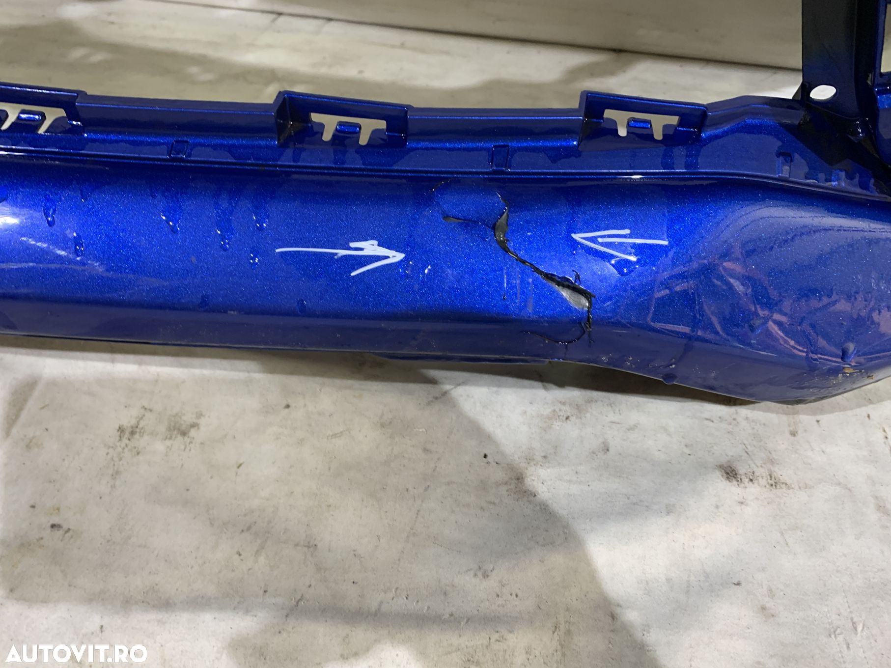 Bara fata Mitsubishi ASX, 2016, 2017, 2018, 2019, cod origine OE 6400J025ZZ. - 8