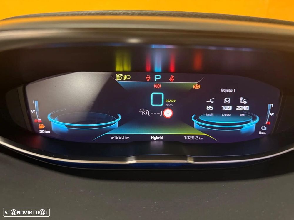Peugeot 3008 1.6 Hybrid Allure Pack e-EAT8 - 18