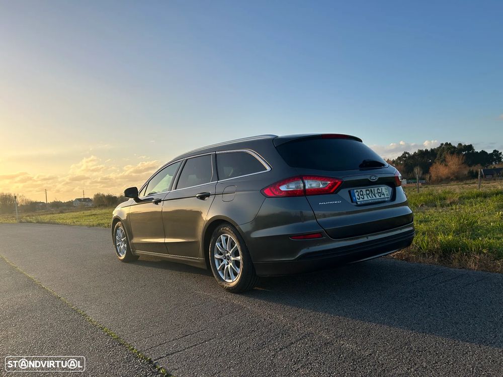 Ford Mondeo SW 1.5 TDCi Business Plus ECOnetic - 7