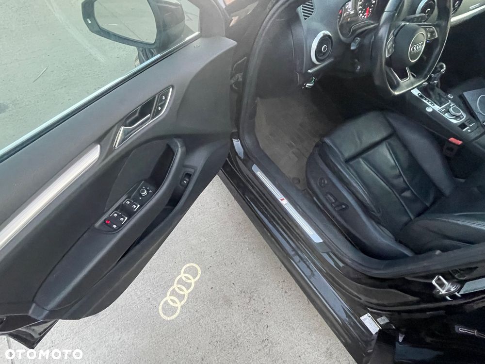 Audi A3 Limousine 2.0 TFSI quattro S tronic sport - 36