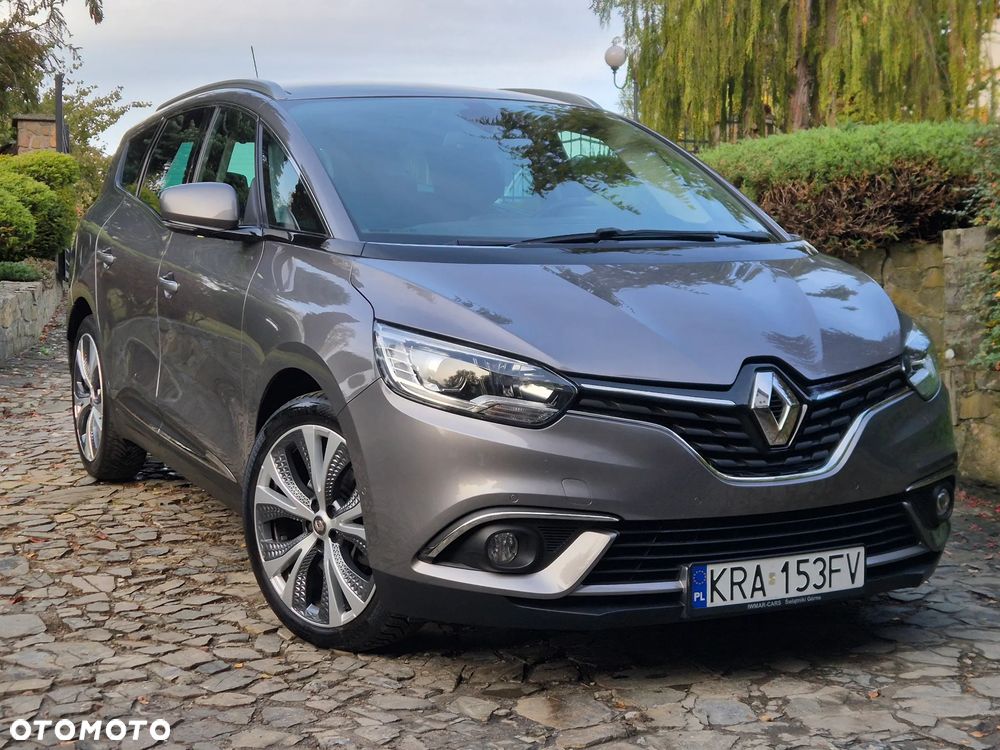 Renault Grand Scenic ENERGY dCi 110 EDC INTENS - 14