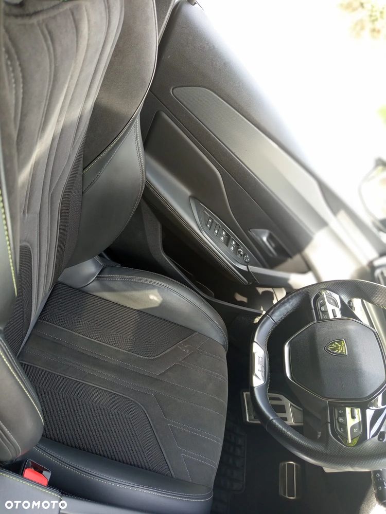 Peugeot 308 BlueHDi FAP 130 EAT8 Stop & Start GT - 22