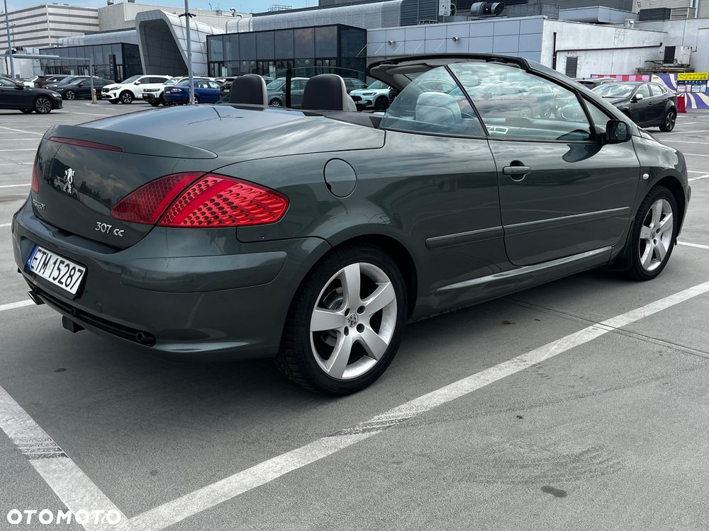 Peugeot 307 CC - 3