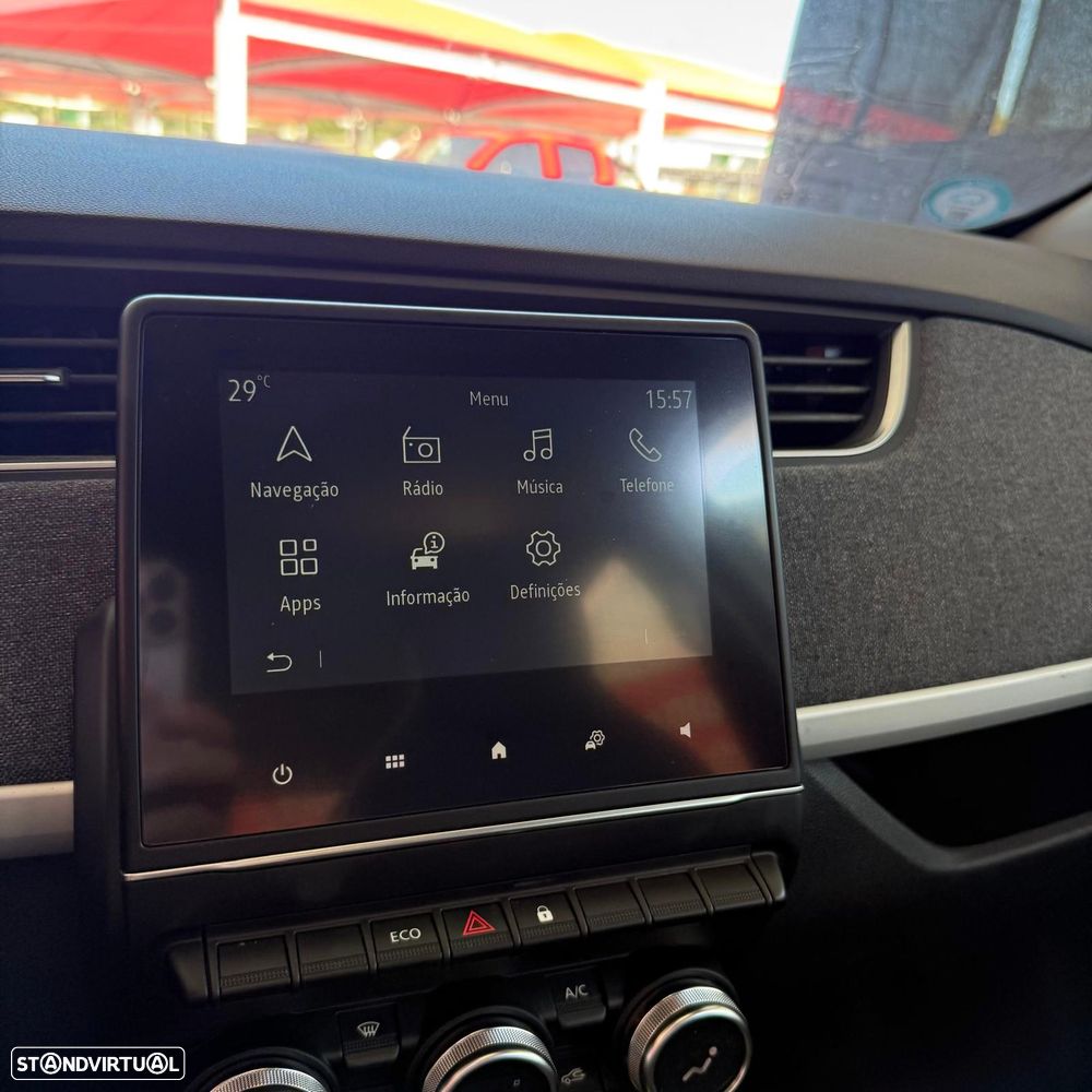 Renault Zoe (c/ Bateria) Limited 50 - 7