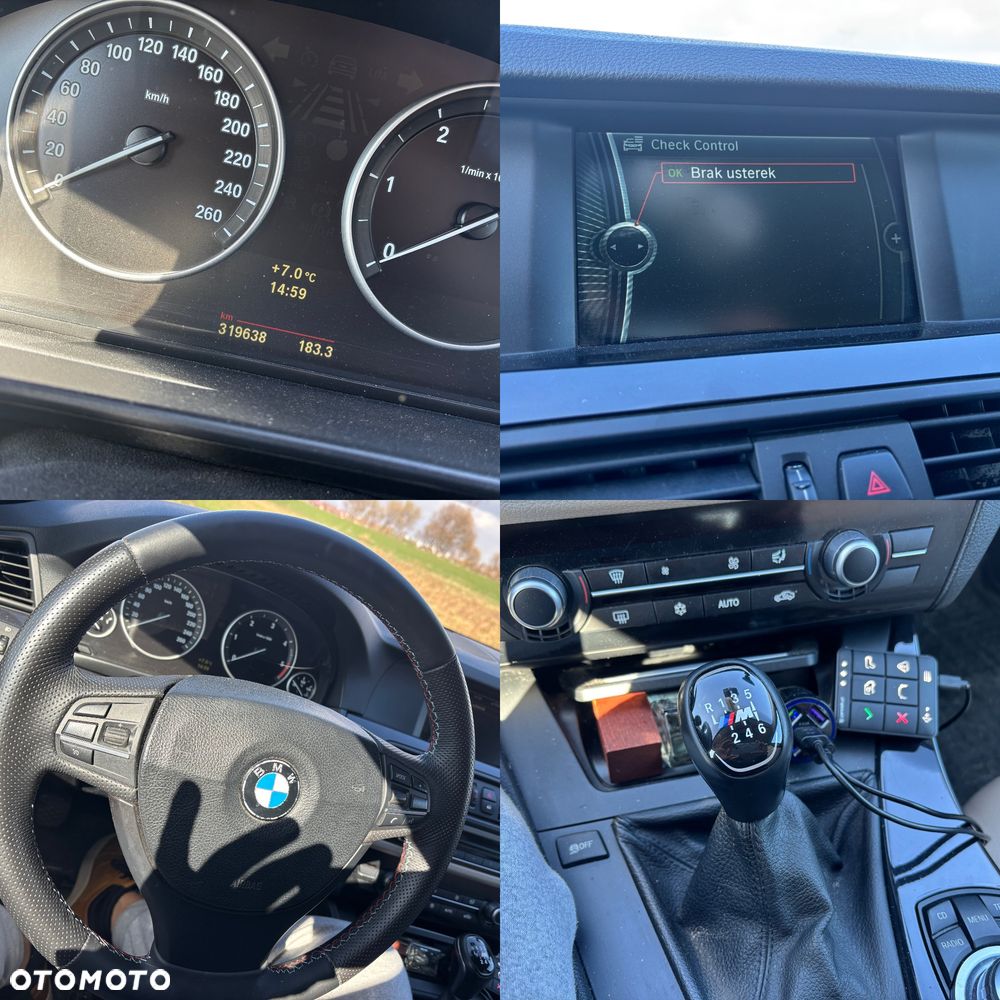BMW Seria 5 520d - 9