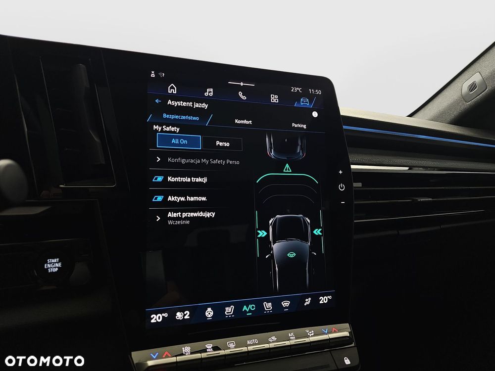 Renault Austral 1.2 E-Tech Full Hybrid 200 Esprit Alpine MMT - 27