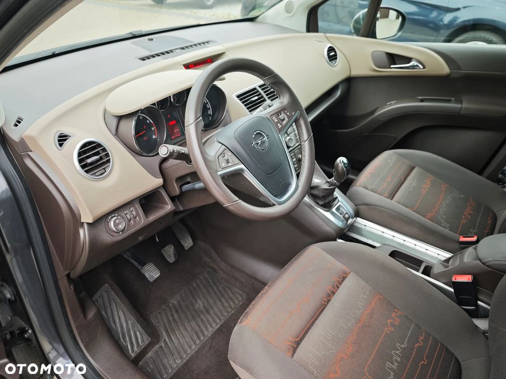 Opel Meriva 1.4 Design Edition - 15