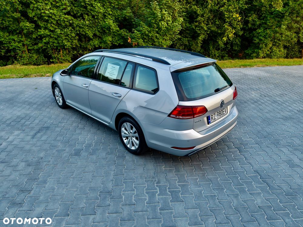 Volkswagen Golf 1.6 TDI BMT Comfortline - 6