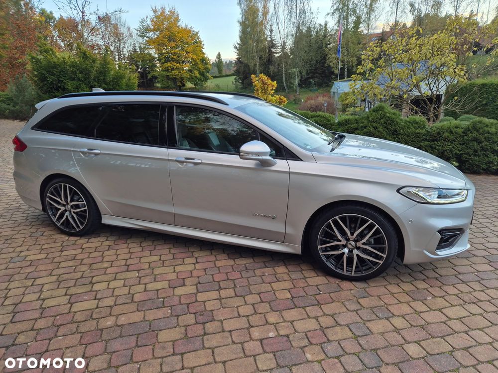 Ford Mondeo Turnier 2.0 Ti-VCT Hybrid ST-Line - 19