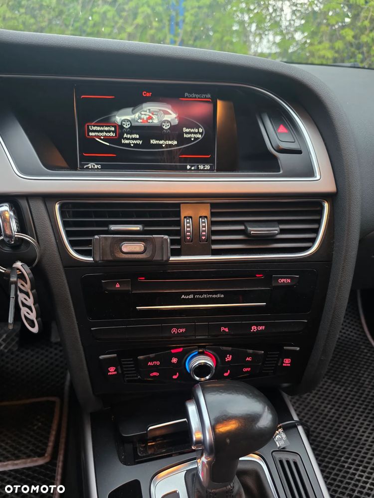 Audi A4 Avant 2.0 TDI DPF multitronic Ambition - 3