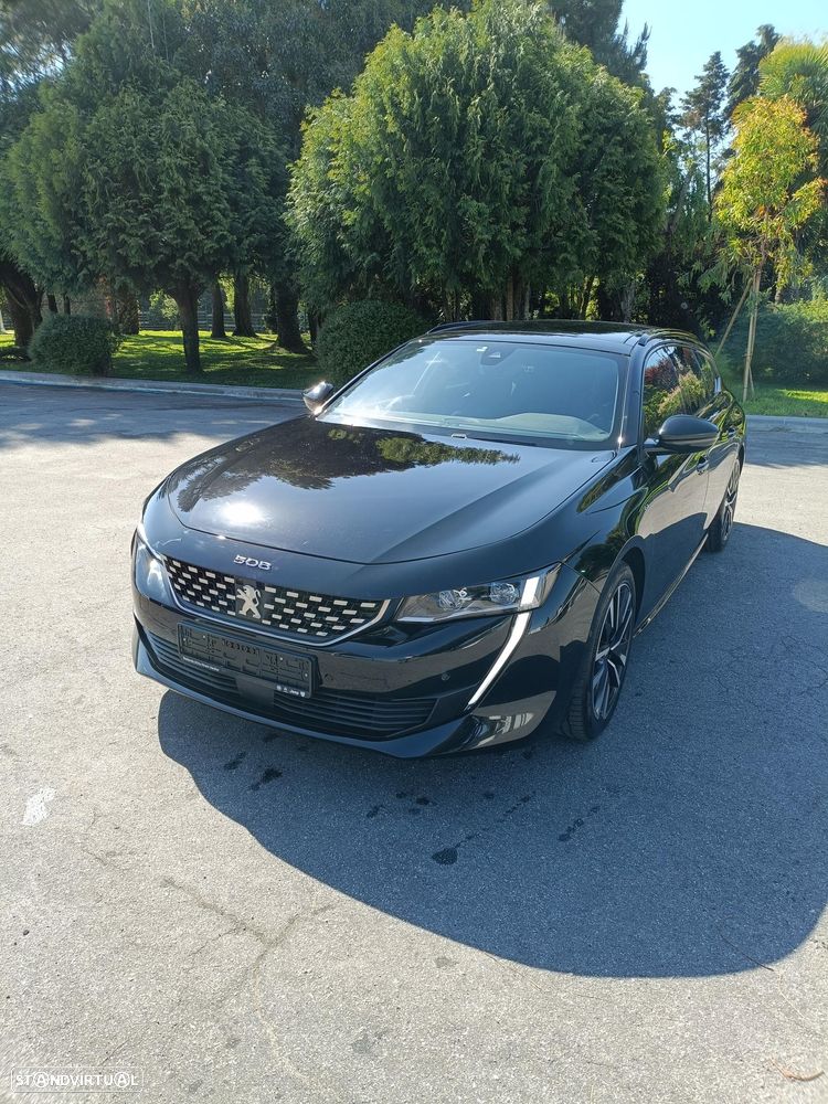 Peugeot 508 SW 1.5 BlueHDi GT EAT8 - 5