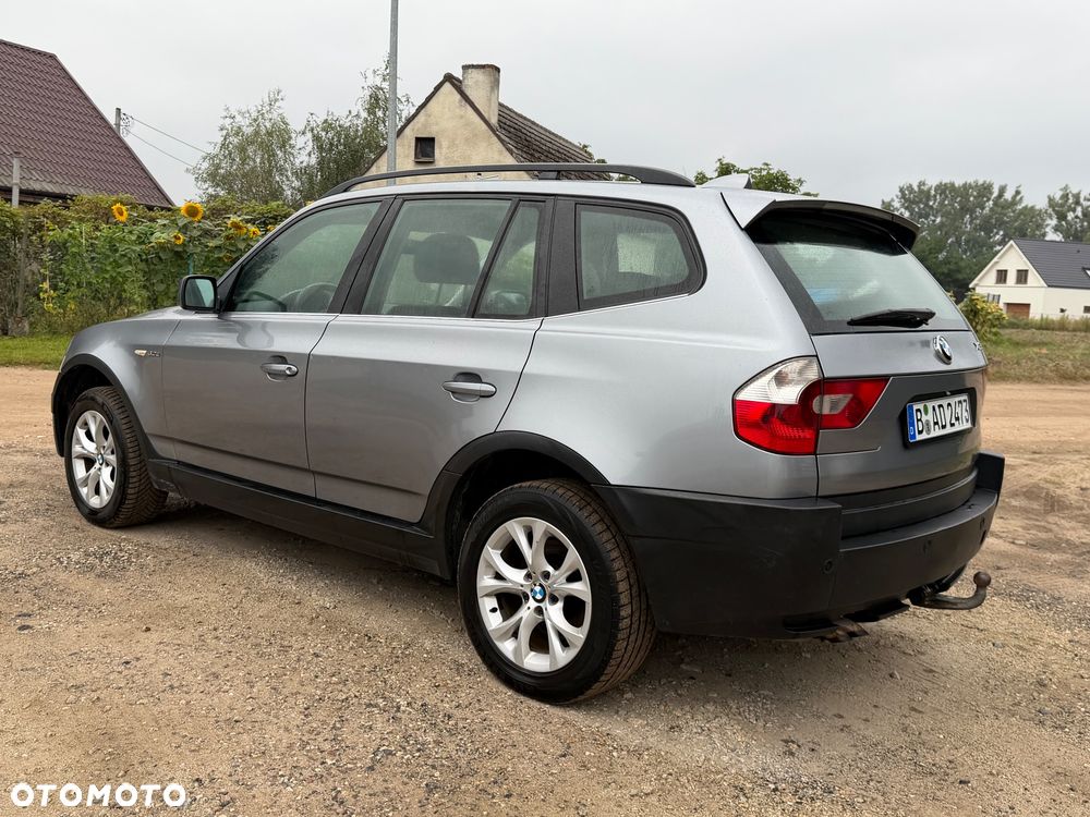 BMW X3 - 7