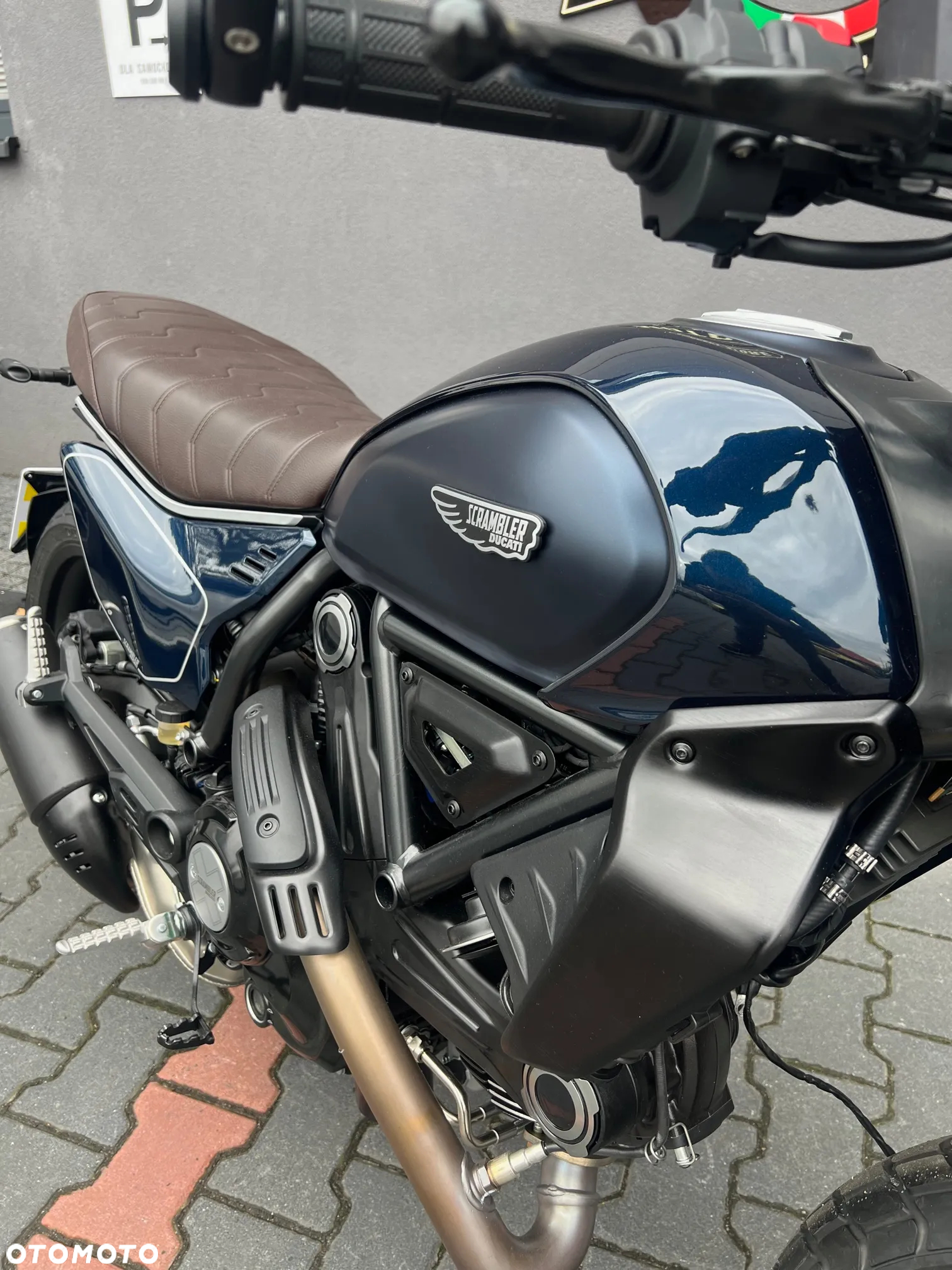 Ducati Scrambler - 5