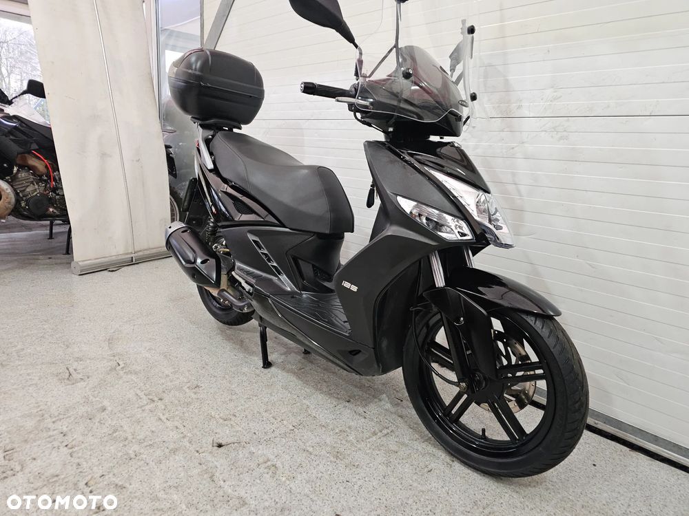 Kymco Agility - 7