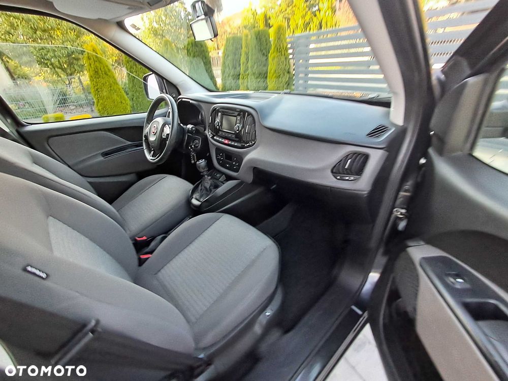 Fiat Doblo - 7