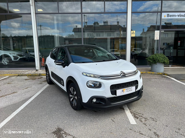 Citroën C3 1.2 PureTech Shine