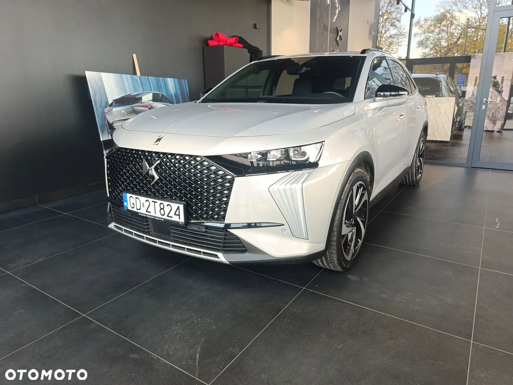 DS Automobiles DS 7 Crossback - 4