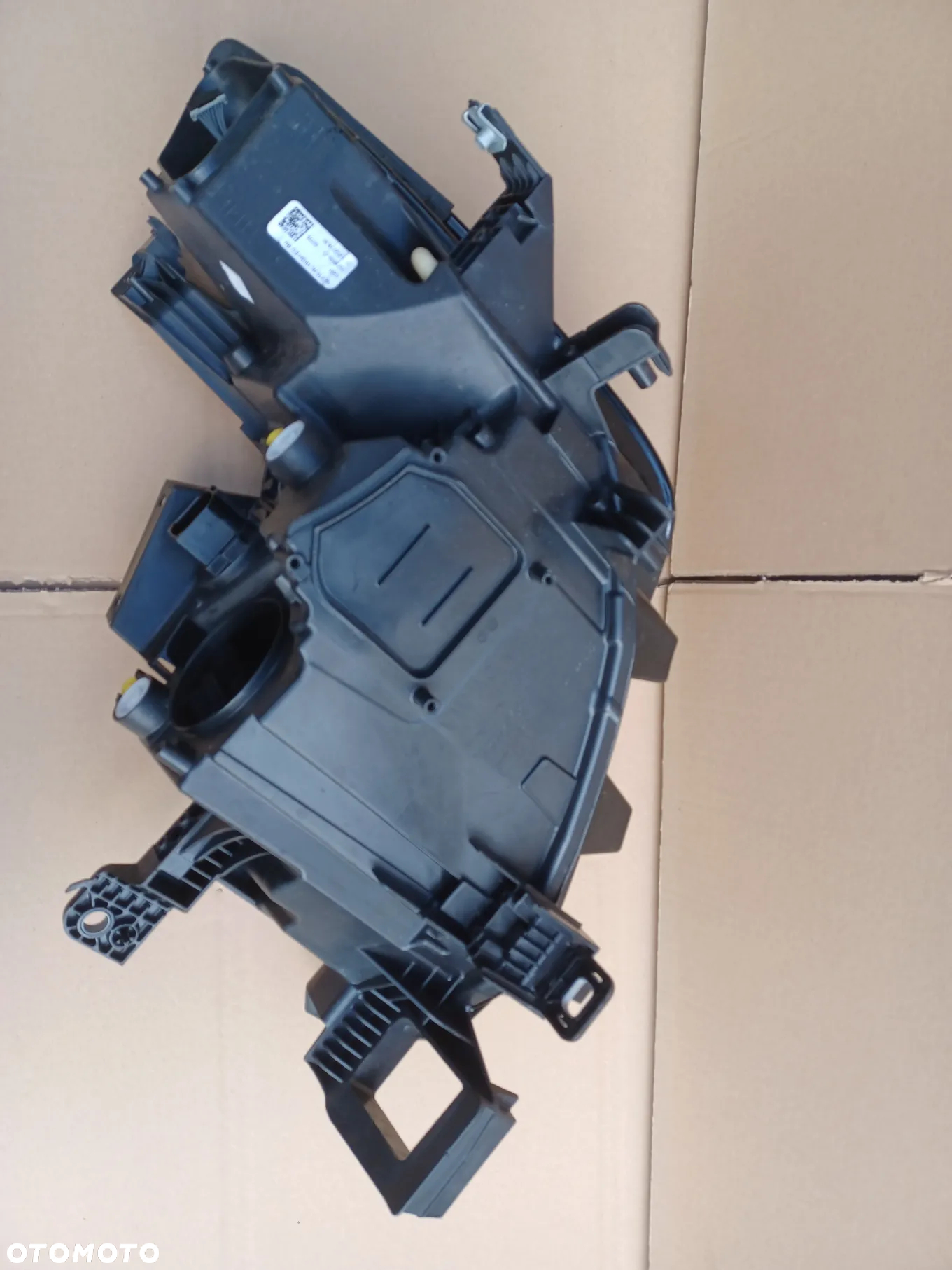 Full Led przedni prawy Seat Cupra Born lampa 10F - 6