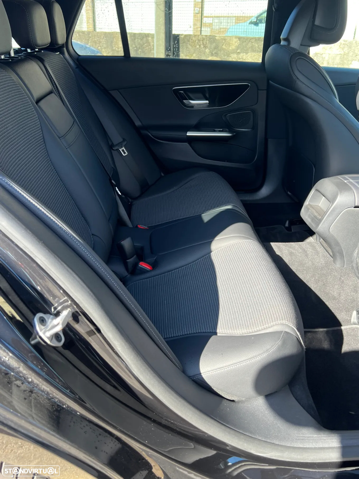 Mercedes-Benz C 220 Station d 9G-TRONIC Avantgarde - 16