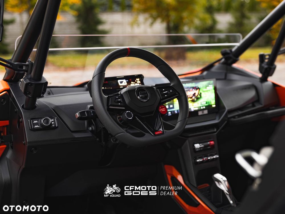 CFMoto ZForce - 11