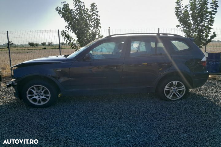 Motoras galerie admisie 8506410 N47D20C BMW X3 E83 [facelift] [2006 - - 4