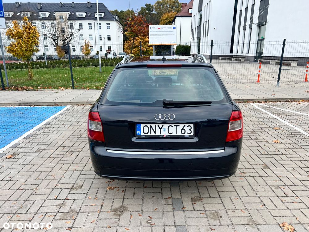 Audi A4 Avant 1.9 TDI - 16
