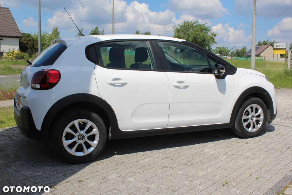 Citroën C3 BlueHDi 75 S&S 83g FEEL - 6