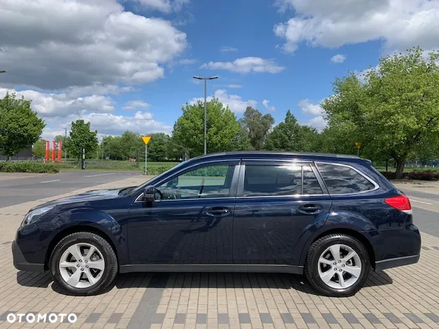 Subaru Outback - 18