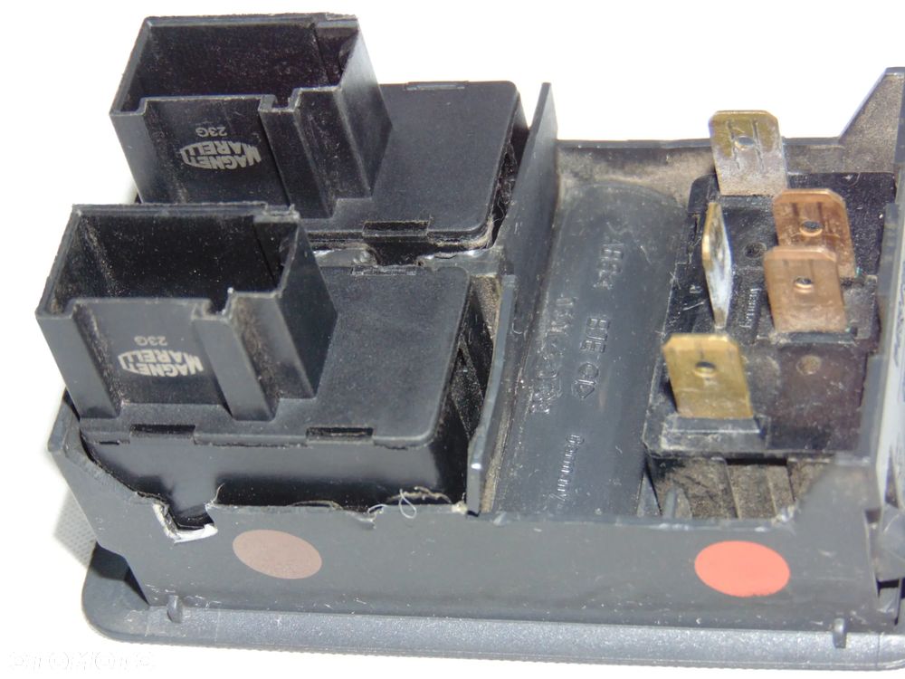 Przełącznik panel szyb VW Volkswagen Lupo Seat Arosa 97-05r - 14