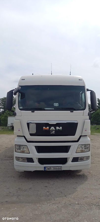 MAN TGX - 3