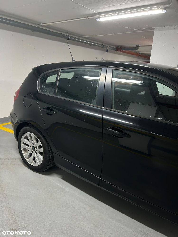 BMW Seria 1 - 6