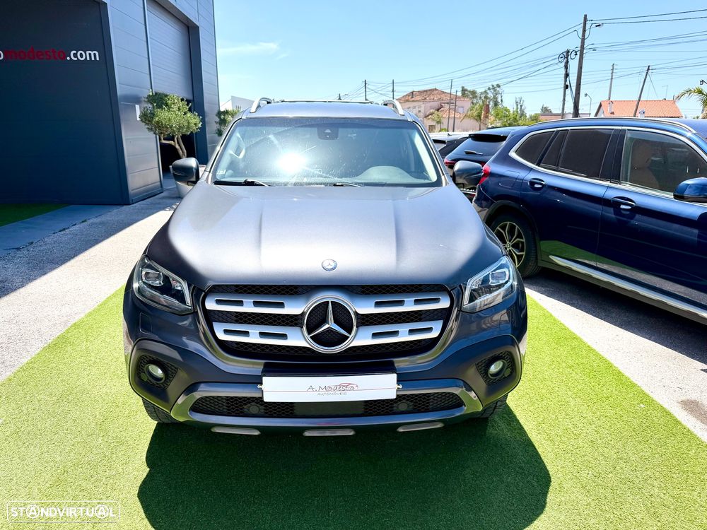 Mercedes-Benz X 250 d Progressive 4-Matic - 7