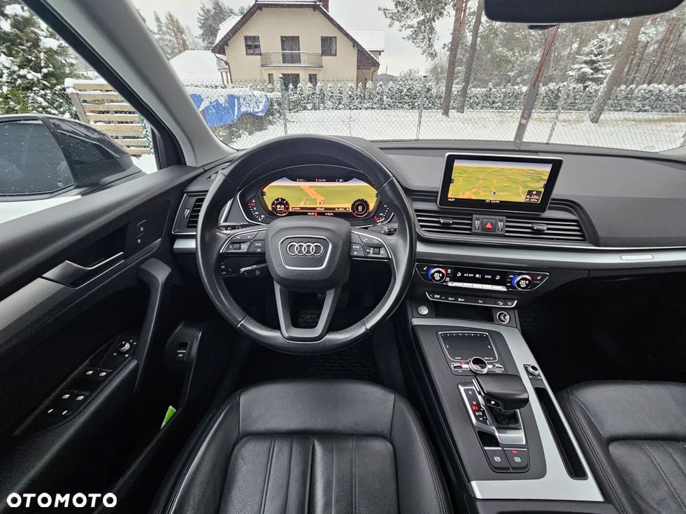 Audi Q5 2.0 TDI Quattro S tronic - 18