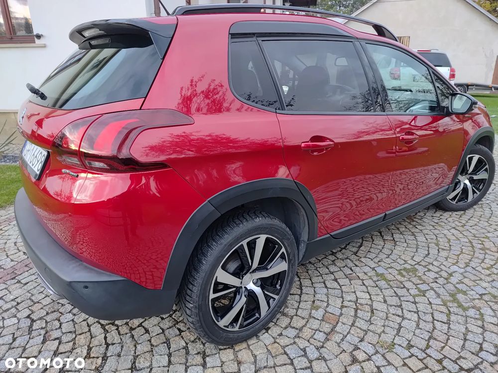 Peugeot 2008 BlueHDi FAP 120 STOP & START GT-Line Edition - 5