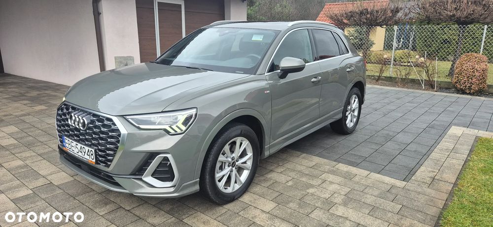 Audi Q3 45 TFSI Quattro S-Line S tronic - 2