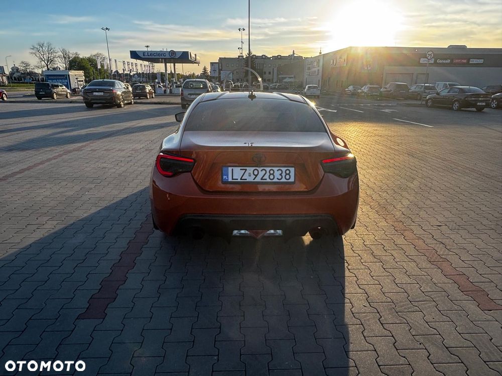 Toyota GT86 - 7