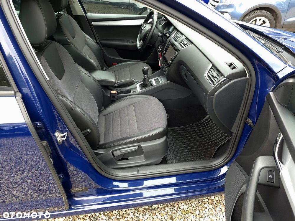 Skoda Octavia 2.0 TDI Elegance - 7