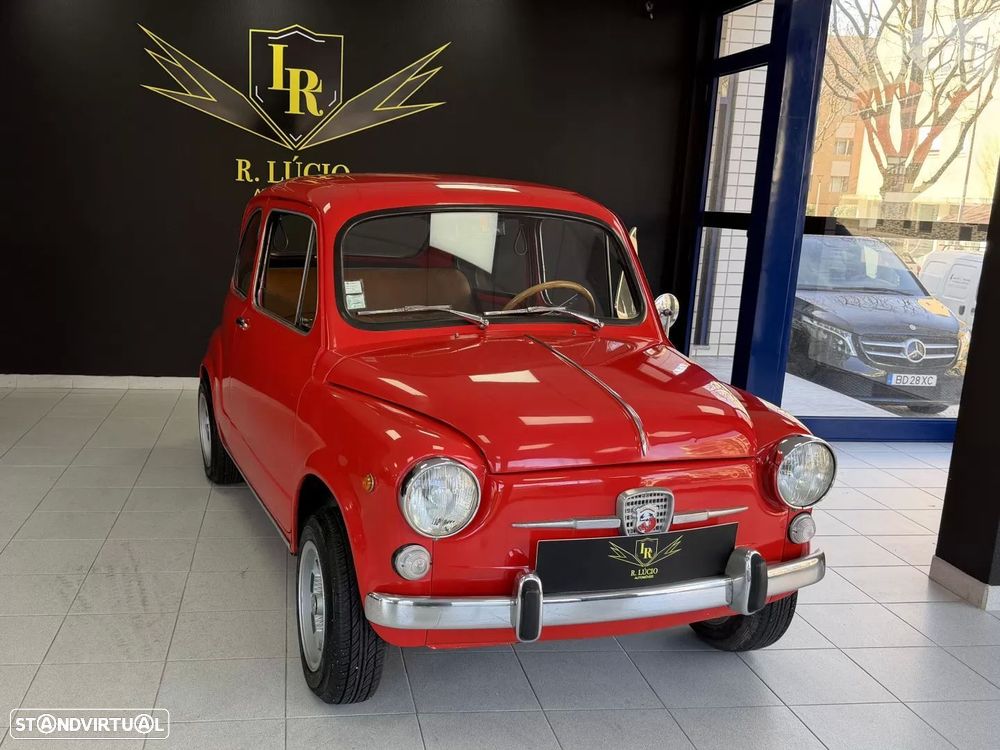 Fiat 600 - 1