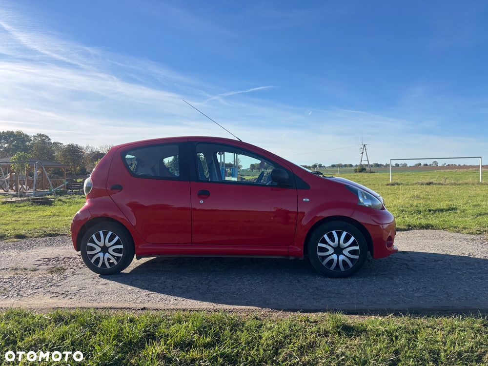 Toyota Aygo 1.0 VVT-i - 4