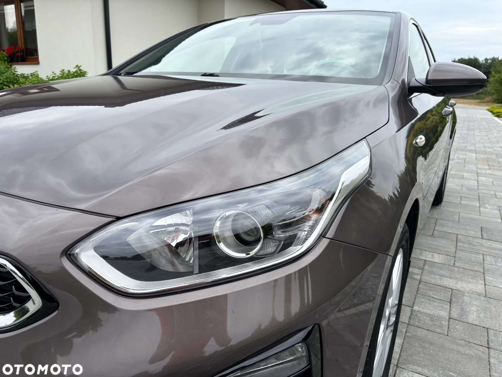 Kia Ceed Cee'd 1.4 M - 7