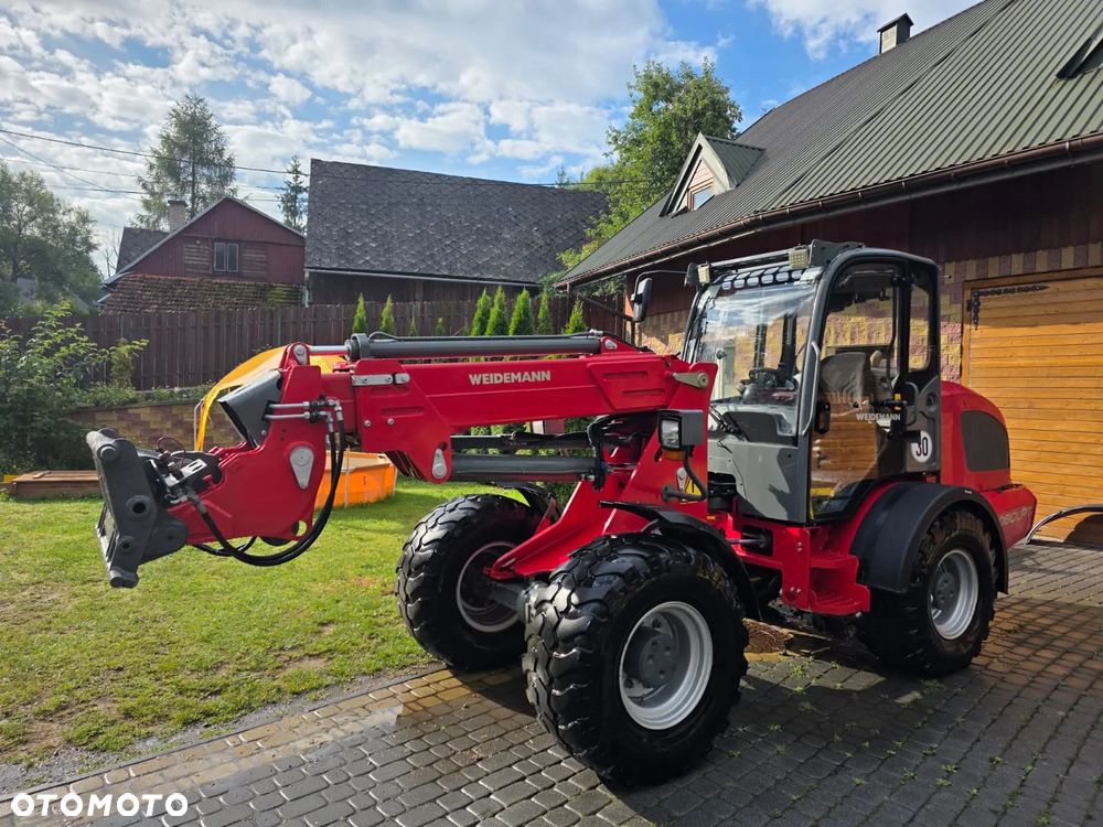 Weidemann 4080LPT - 2