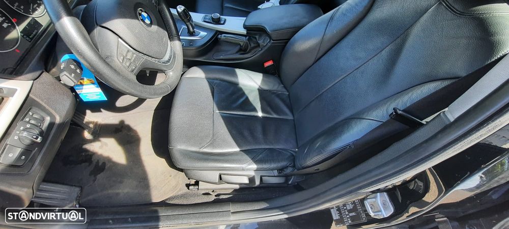 BMW 316 d Auto - 8