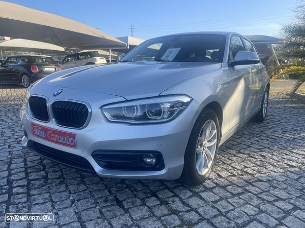 BMW 116 d Line Sport Auto