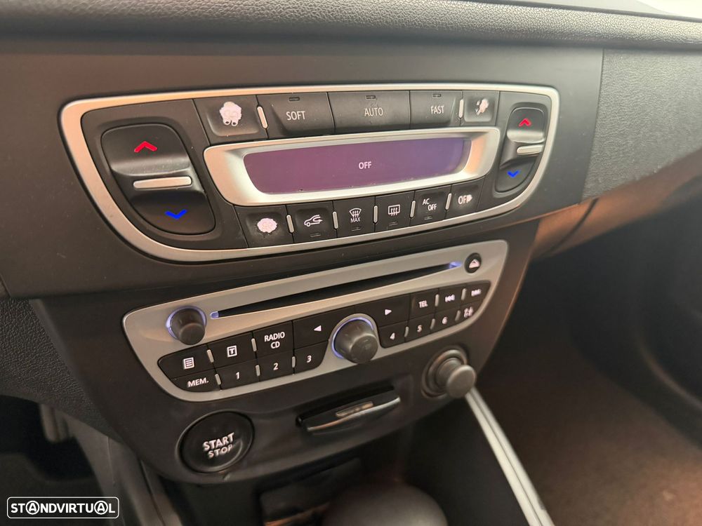Renault Mégane Sport Tourer 1.5 dCi GT Line - 10