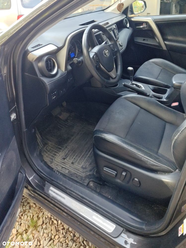 Toyota RAV4 2.0 Style 4x4 MS - 11