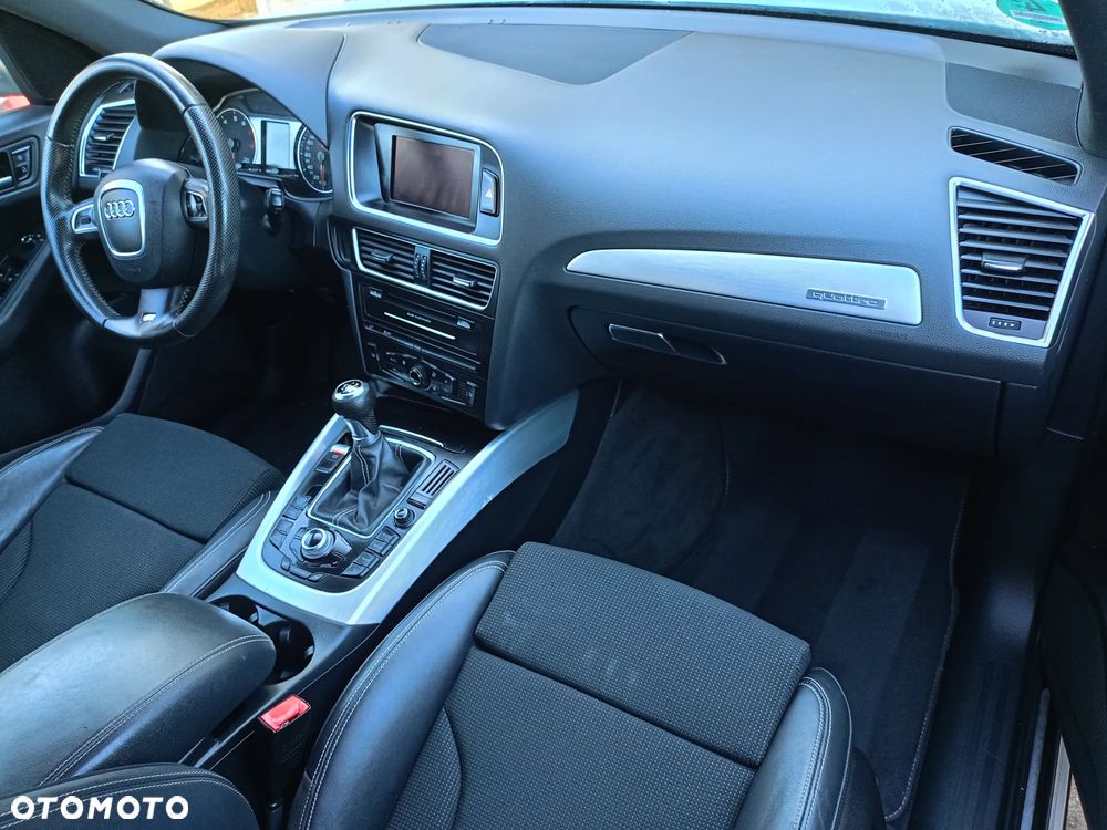 Audi Q5 2.0 TFSI Quattro - 11